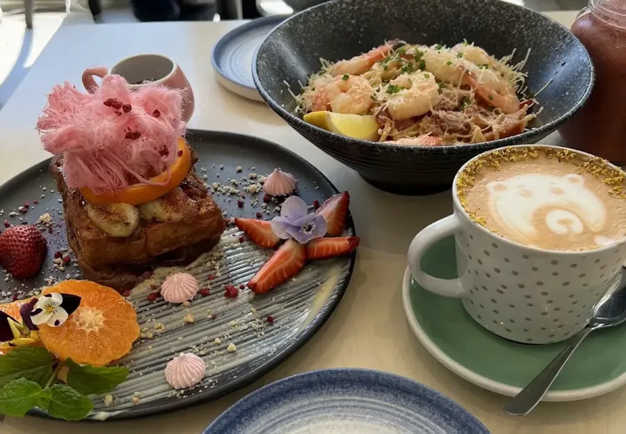 Bambina Newmarket Cafe
