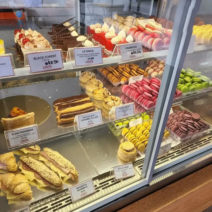 La Ficelle Bakery