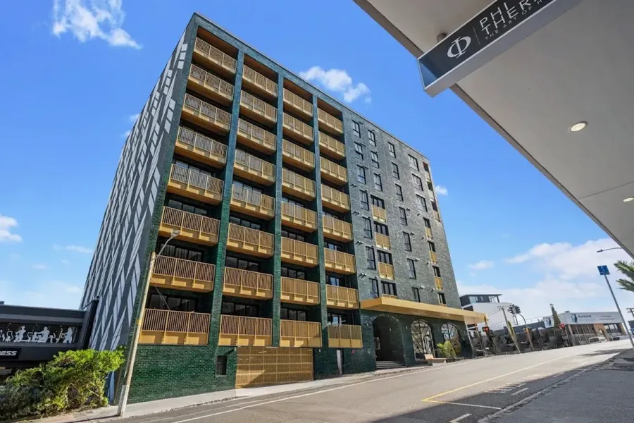 Greenhouse Apartments by Urban Rest