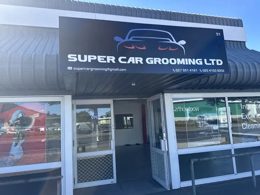 Super car grooming limited