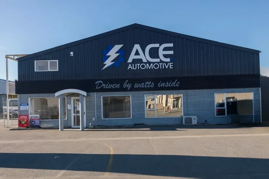 Battery Zone Ashburton