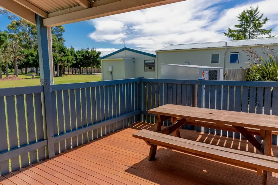North South Holiday Park Christchurch