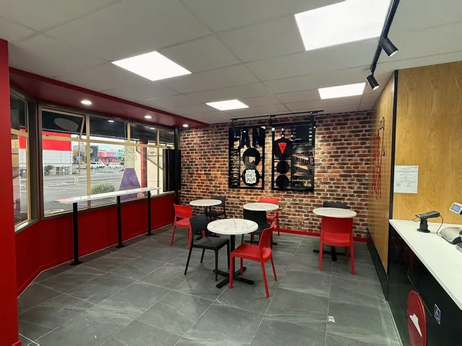 Pizza Hut Whanganui Taupo Quay