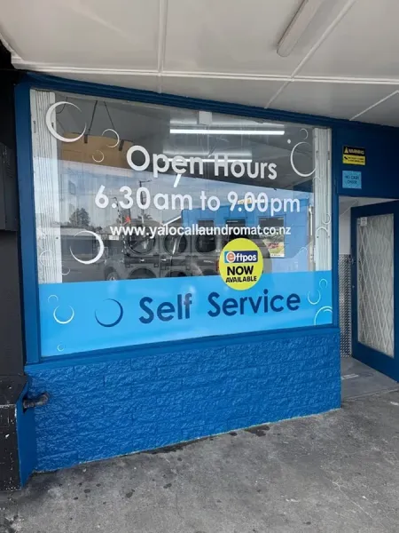 Ya Local Laundromat - Avalon