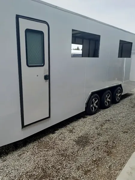 caravan repair ashburton, truck and bus