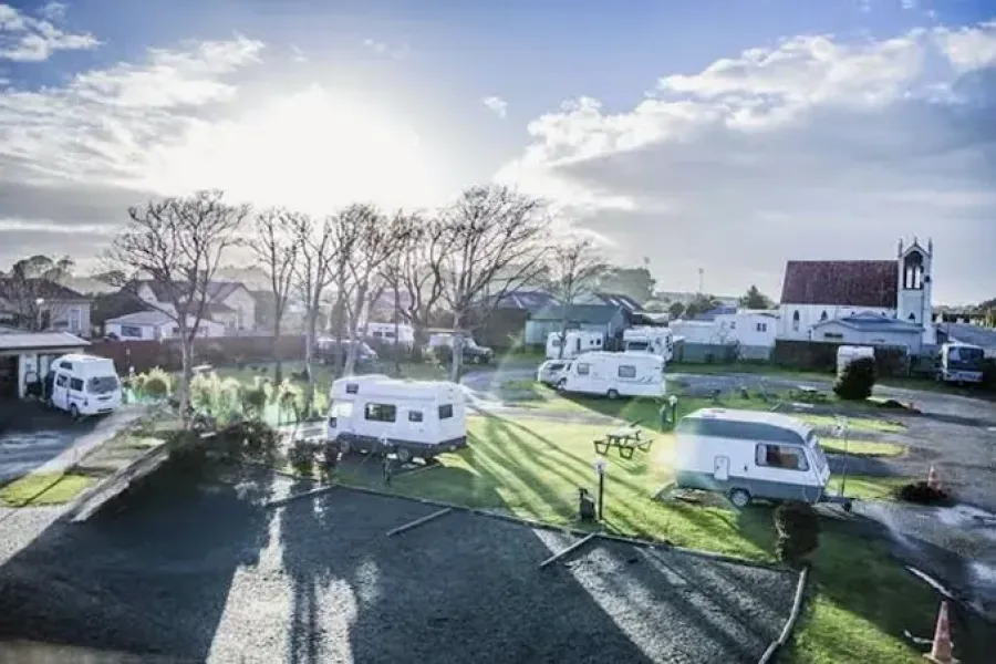 Central City Camping Park