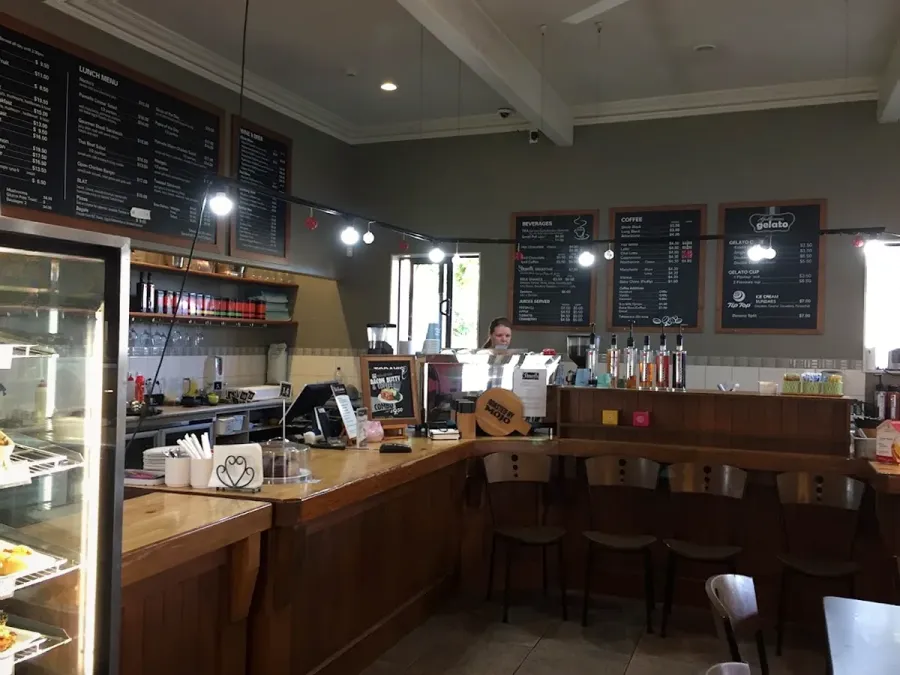 Parnells Cafe