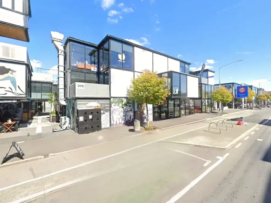 Neovia Advisory Ltd – Christchurch