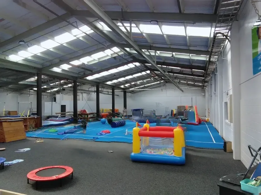 Manawatū Gymsports Inc