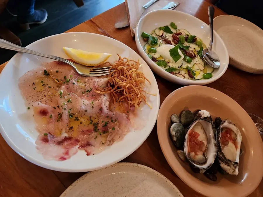 Gatherings Restaurant