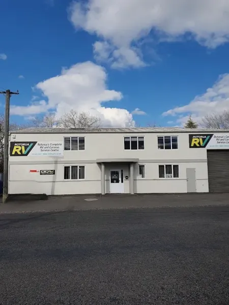 Rotorua RV