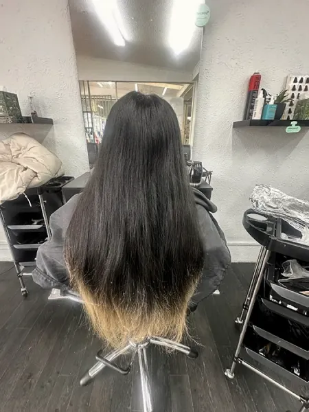 Queen hair & beauty salon