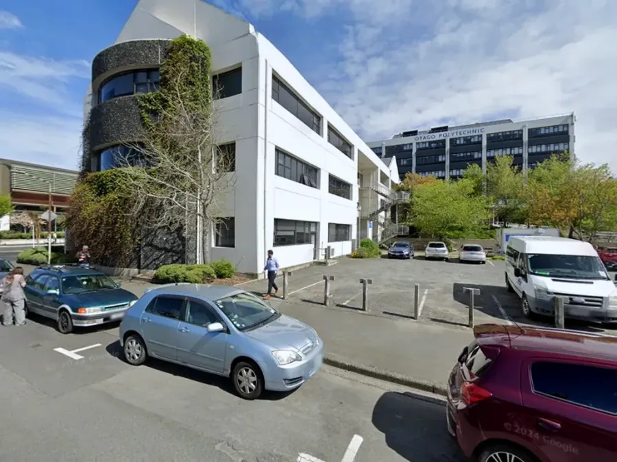 Otago Polytechnic Hairdressing Salon