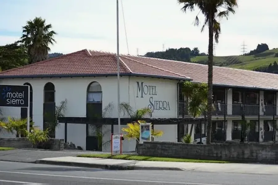 Motel Sierra