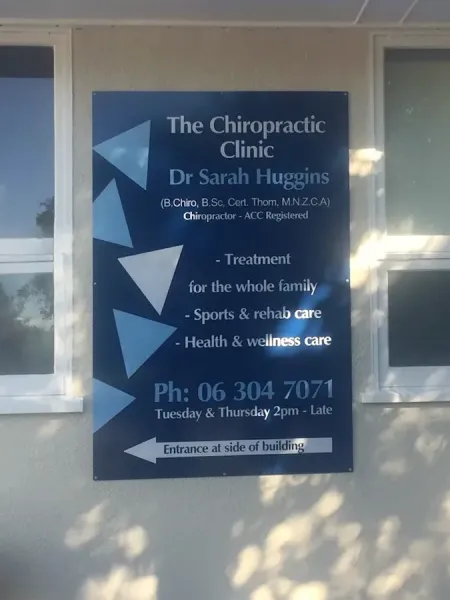 The Chiropractic Clinic
