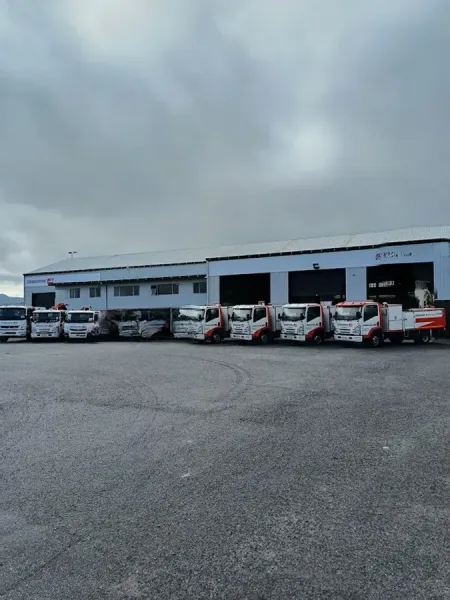 Bridgestone Tyre Centre Rotorua (Ngapuna)