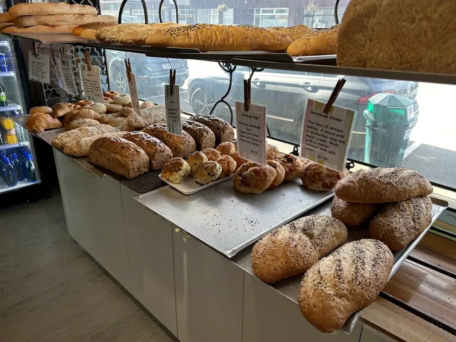 The Village Baker