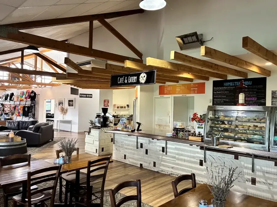 Waitomo Homestead