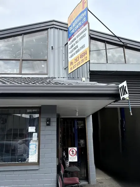 Raj Automotive & Tyre