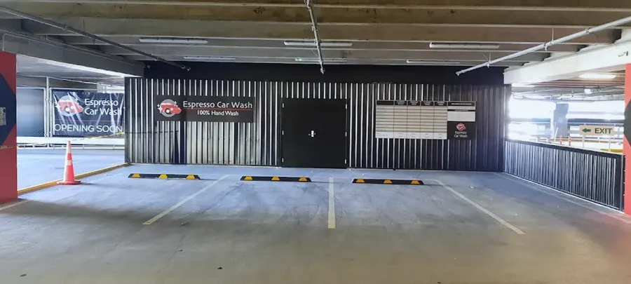 Espresso Hand Car Wash & Detailing - Invercargill