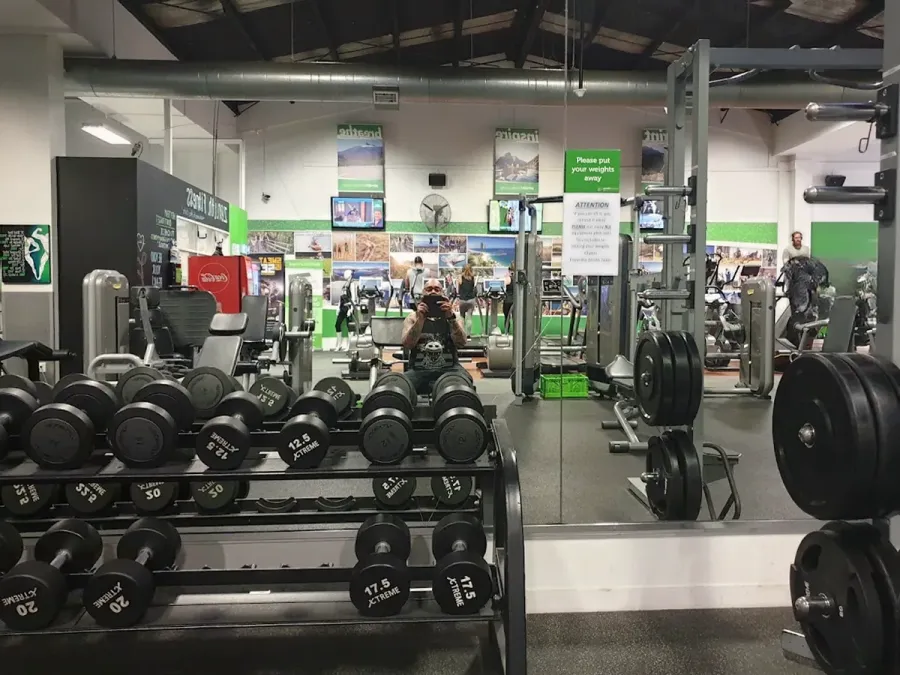 Zenith Fitness Gym