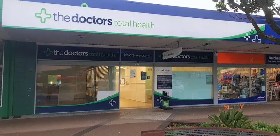 The Doctors Total Health