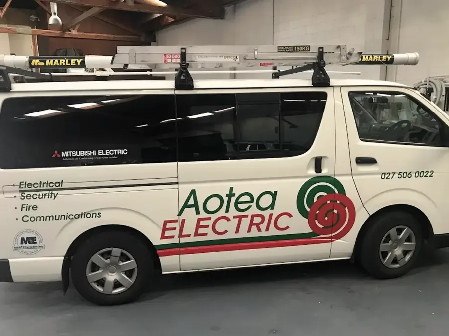 Aotea Electric Rotorua