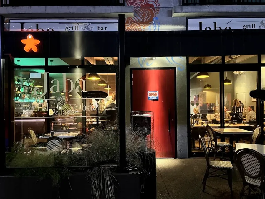 Jaba Grill and Bar