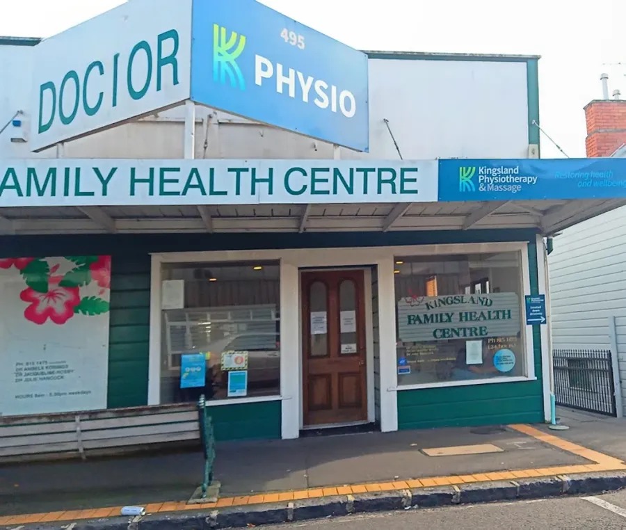 Kingsland Physio & Massage