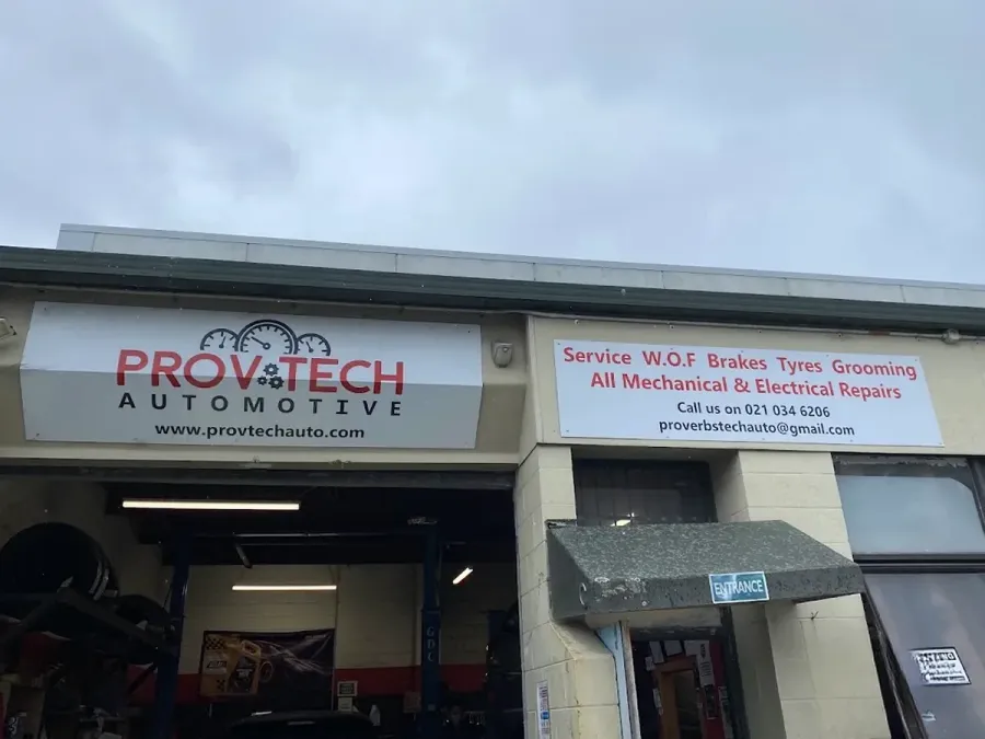 Prov-Tech Automotive