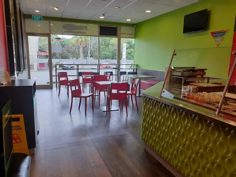 Pita Pit Manukau