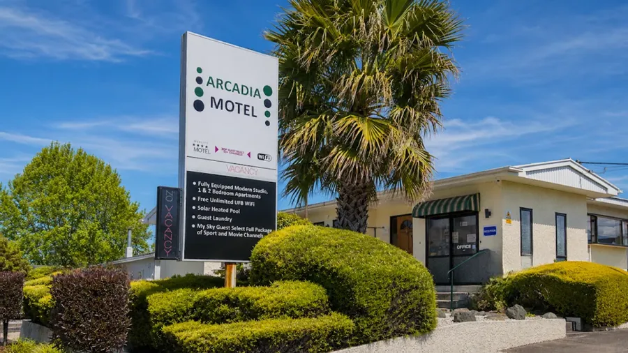 Arcadia Motel