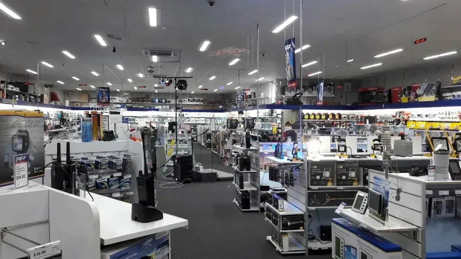 Jaycar Electronics Rotorua