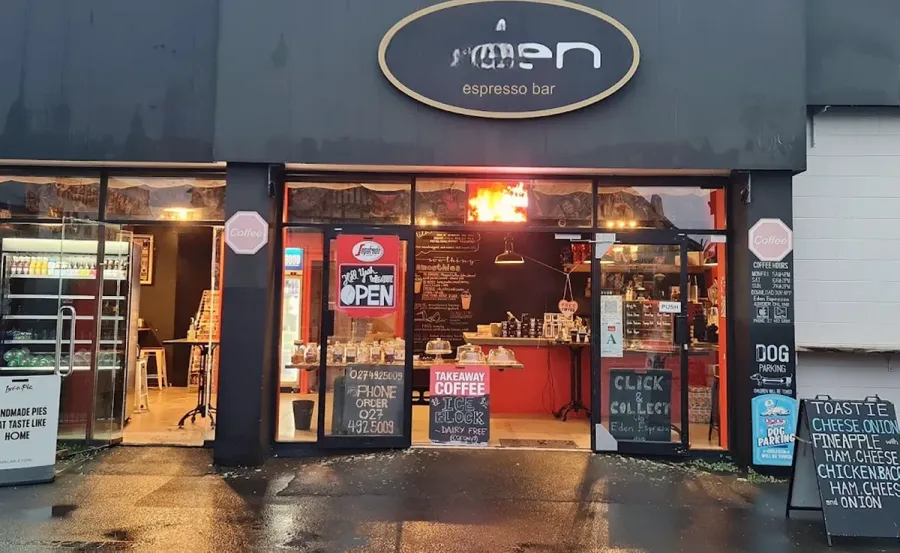 Eden Espresso Bar