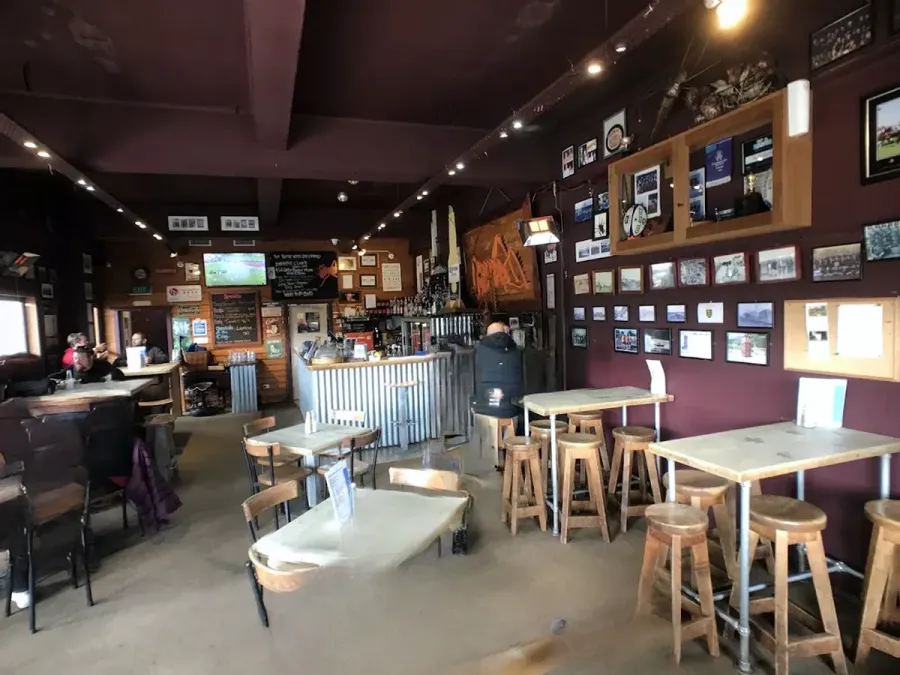 The Thirsty Weta Bar & Eatery