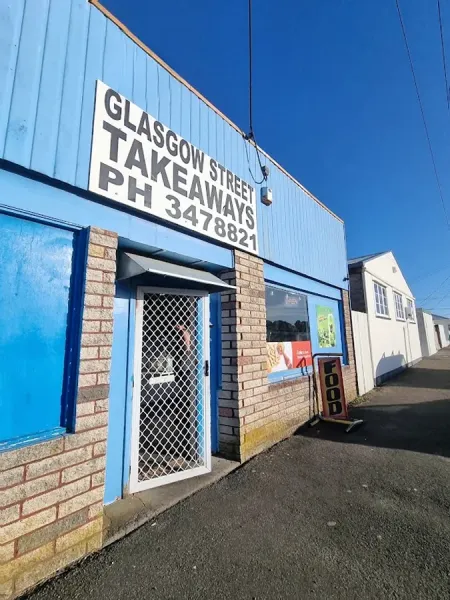Glasgow Takeaways