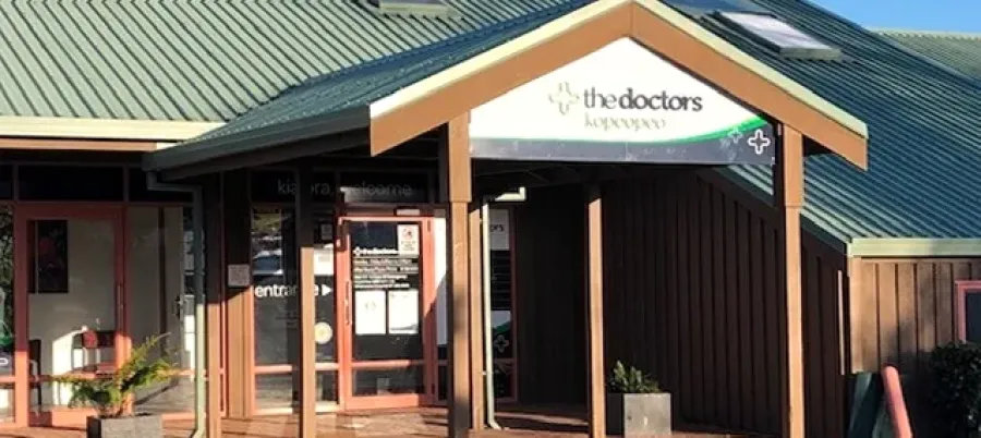 The Doctors Kopeopeo