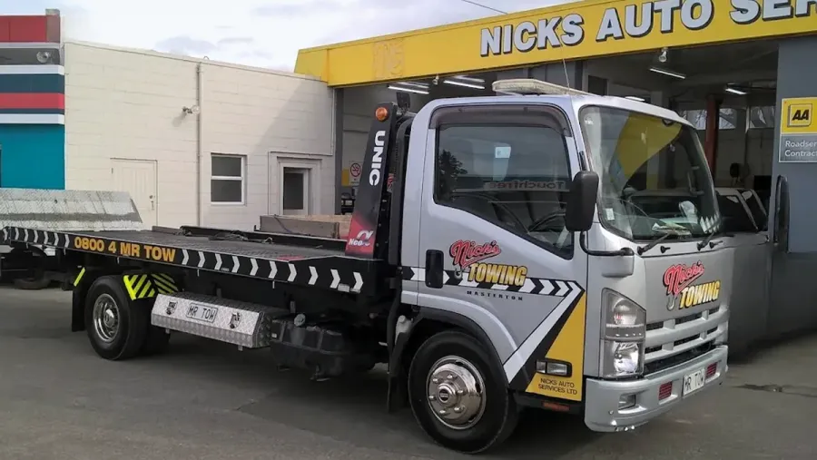 Nick's Auto Services 2020 Ltd