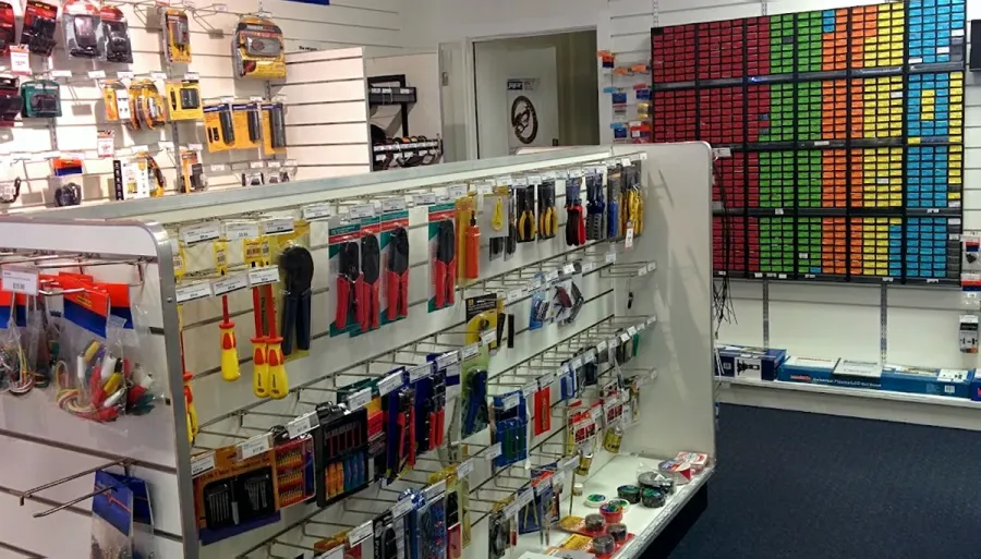 Nelson Electronics (2011) LTD - Jaycar Authorised Reseller