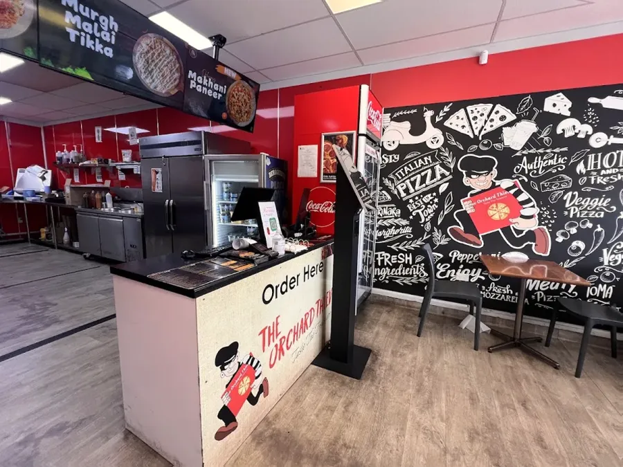 OT Pizza (The Orchard Thieves Otorohanga)