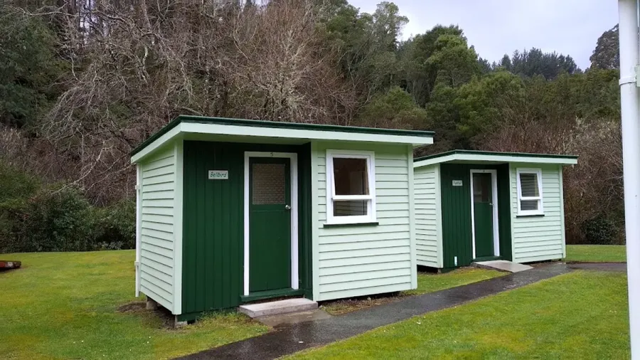 Te Wera Valley Lodge Campground
