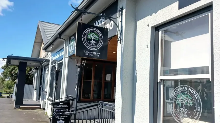 Talisman Bar