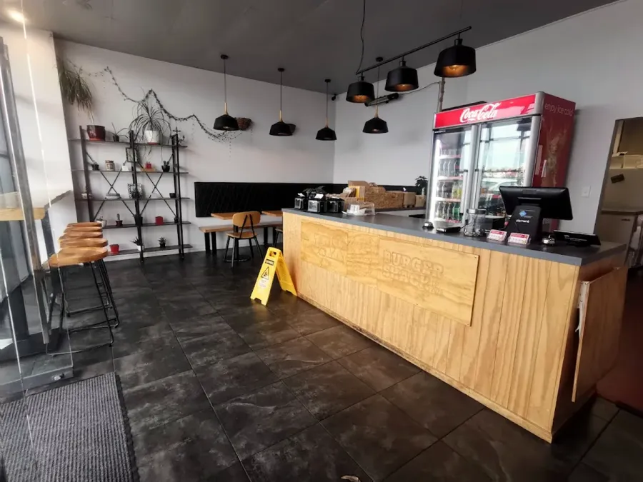 Jax Burger Shack East Tamaki
