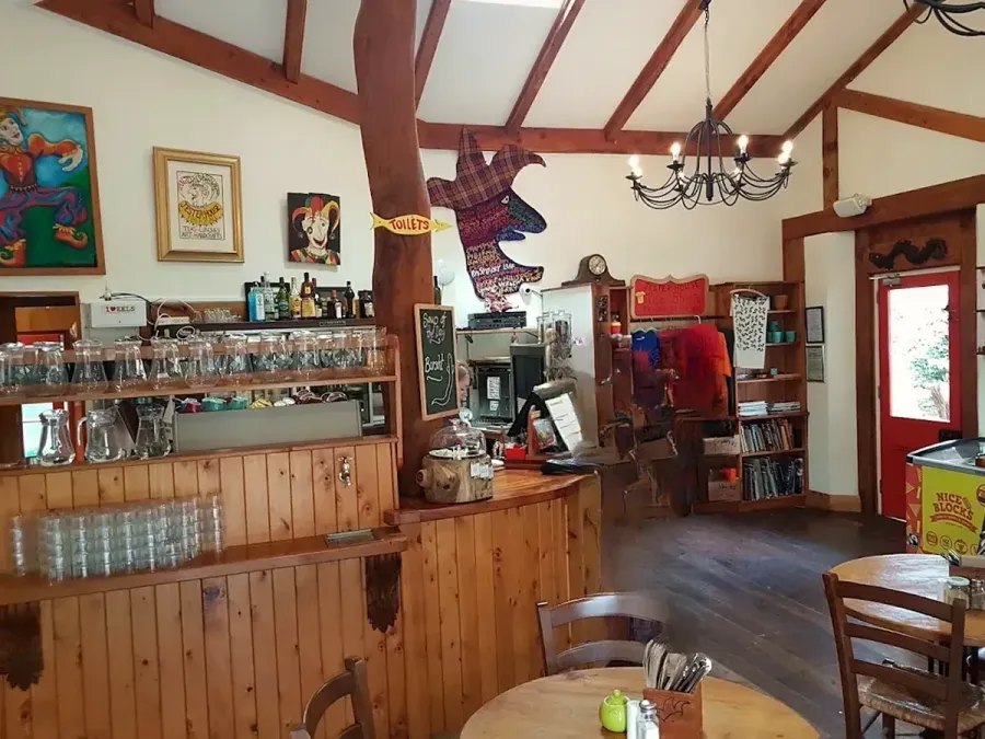 Jester House Café