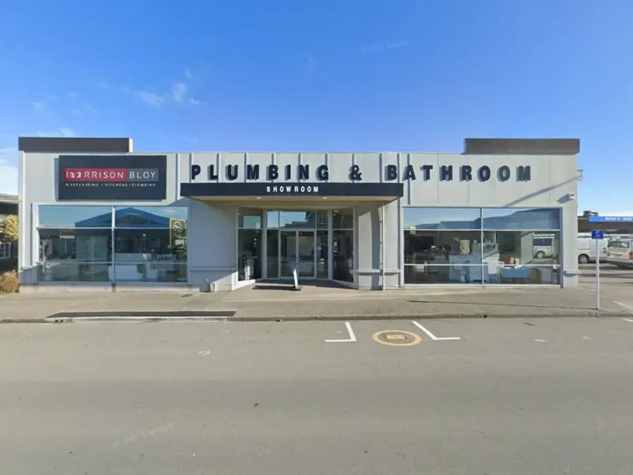 Harrison Bloy Timaru Plumbing & Bathrooms