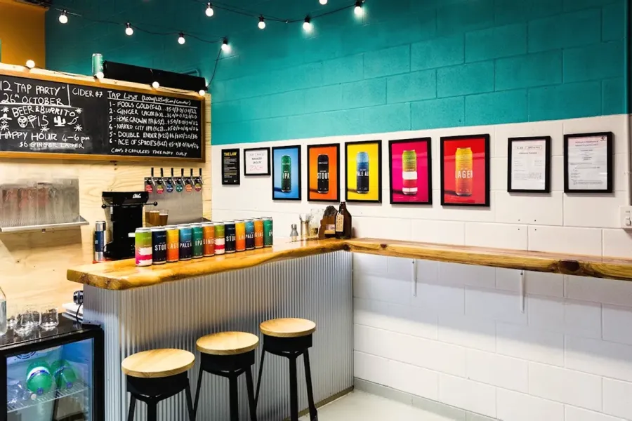 Alchemy Street Brewing
