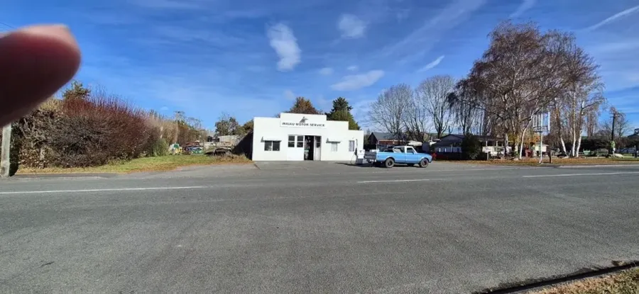Waiau Motor Services