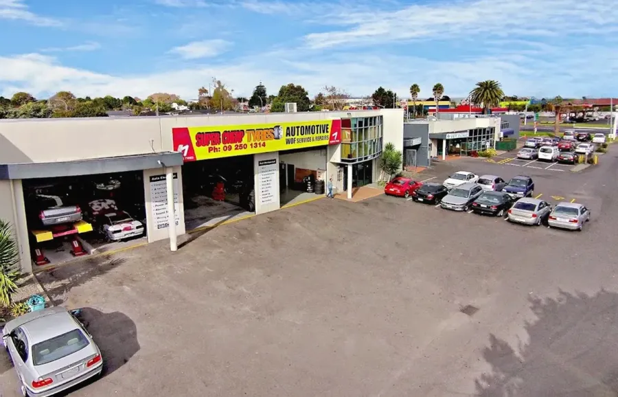 Super Cheap Tyres & Automotive Manukau