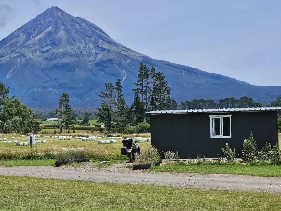 North Egmont Retreat
