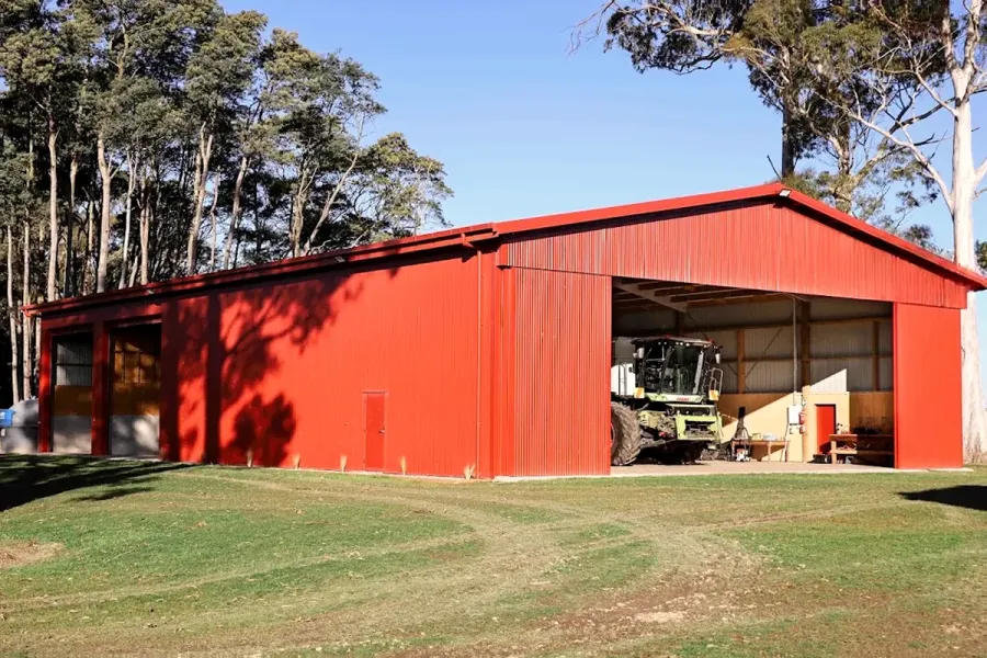 Alpine Buildings NZ Ltd